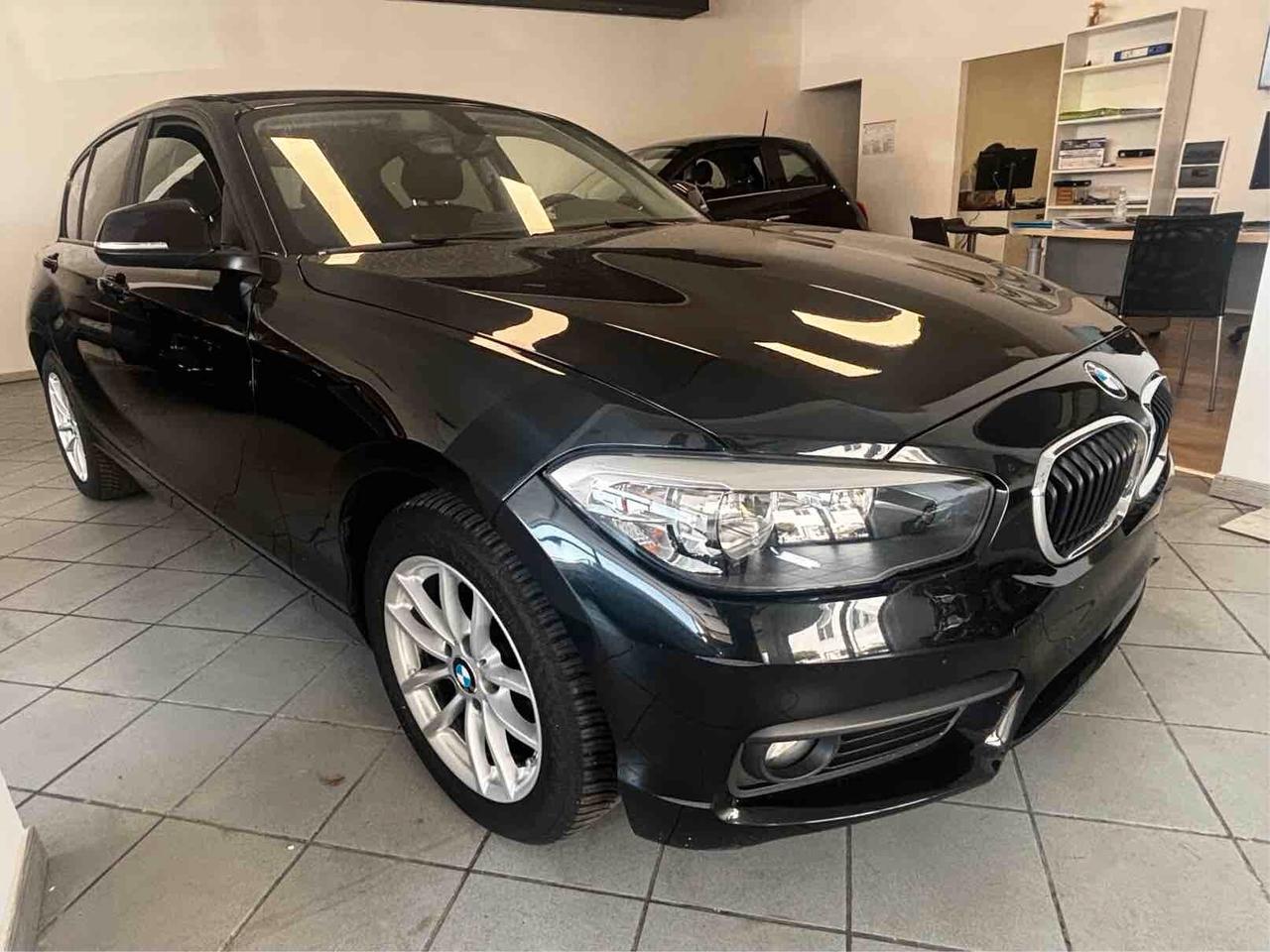 Bmw 116 116i 5p. Advantage