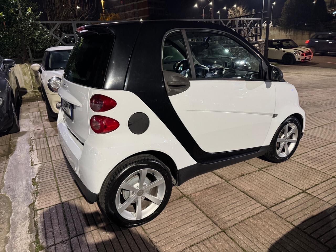 Smart ForTwo 1000 52 kW coupé pulse