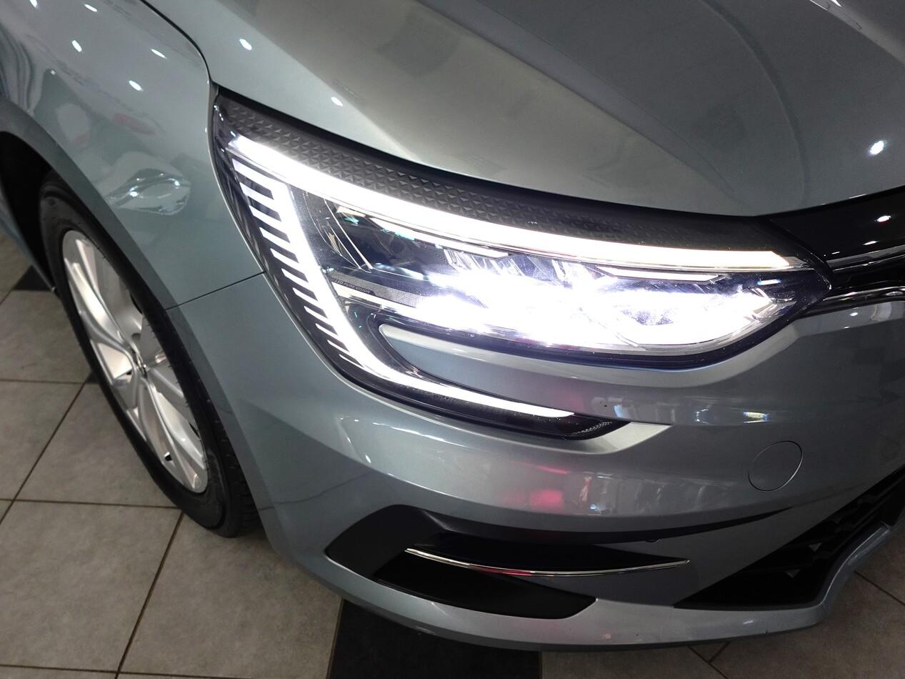 Renault Megane 1.5 BlueDCI 115 CV BUSINESS N1