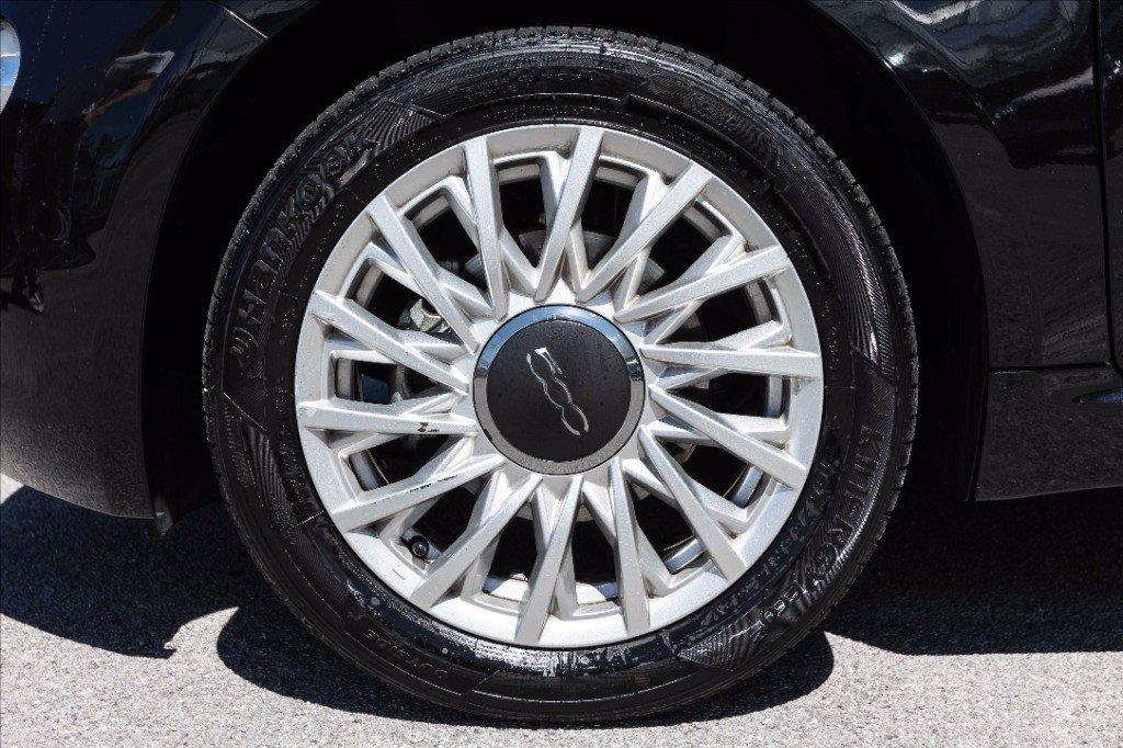 FIAT 500 1.2 Lounge 69cv del 2016