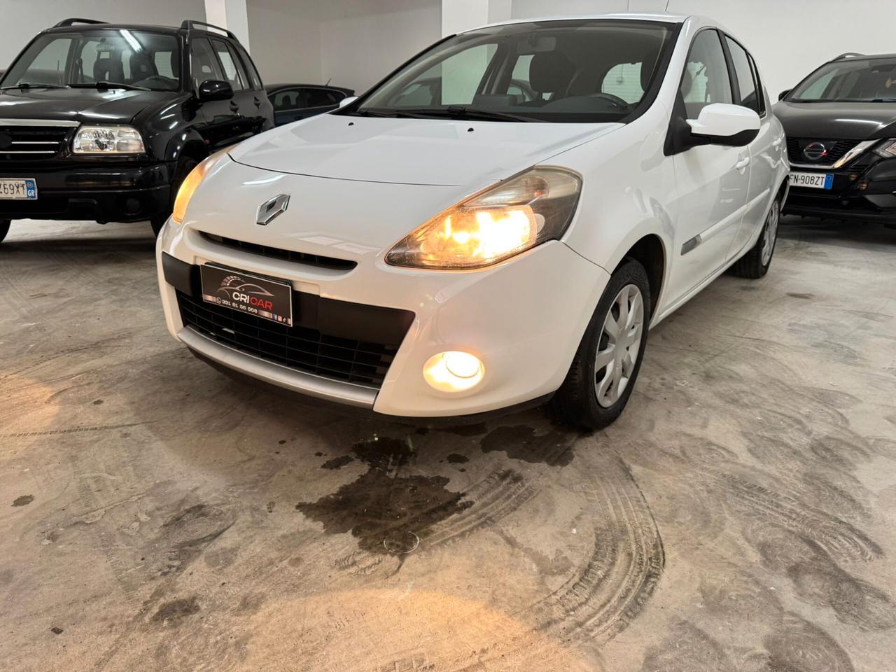 Renault Clio 1.2 16V 5 porte GPL Dynamique