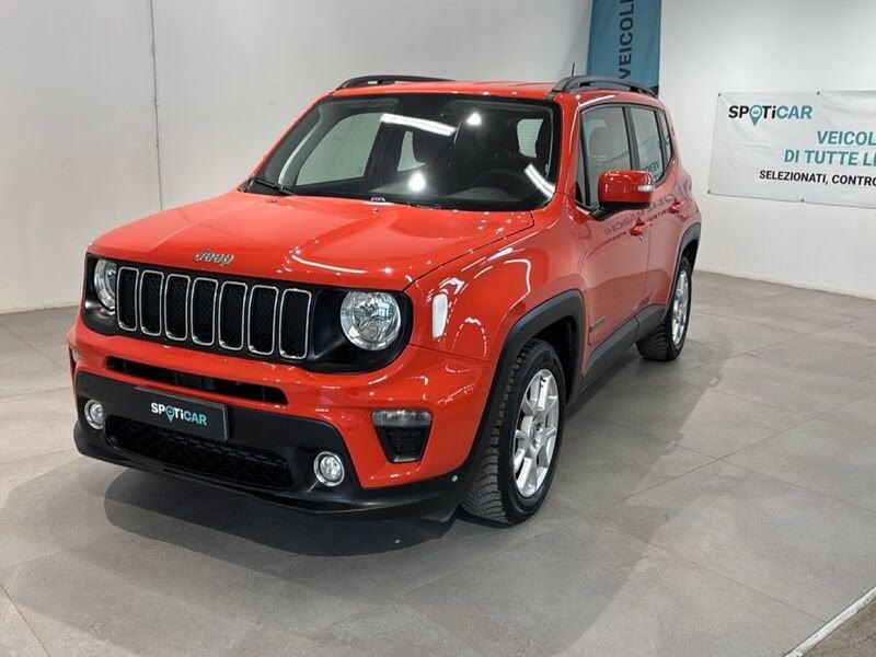 Jeep Renegade 1.3 T4 DDCT 150cv Longitude