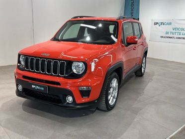 Jeep Renegade 1.3 T4 DDCT 150cv Longitude