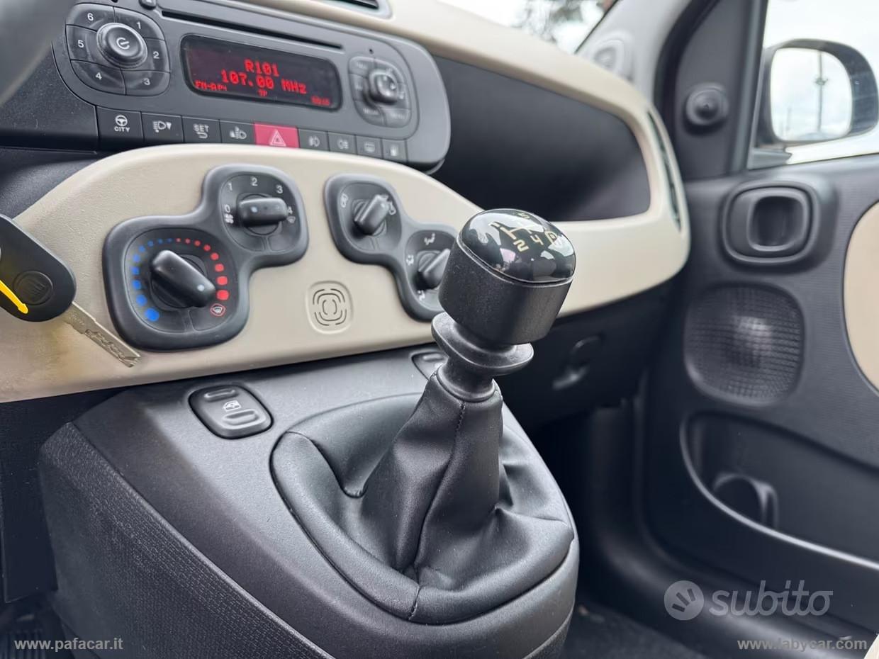FIAT Panda 0.9 TwinAir Turbo Nat. Pow. Lounge