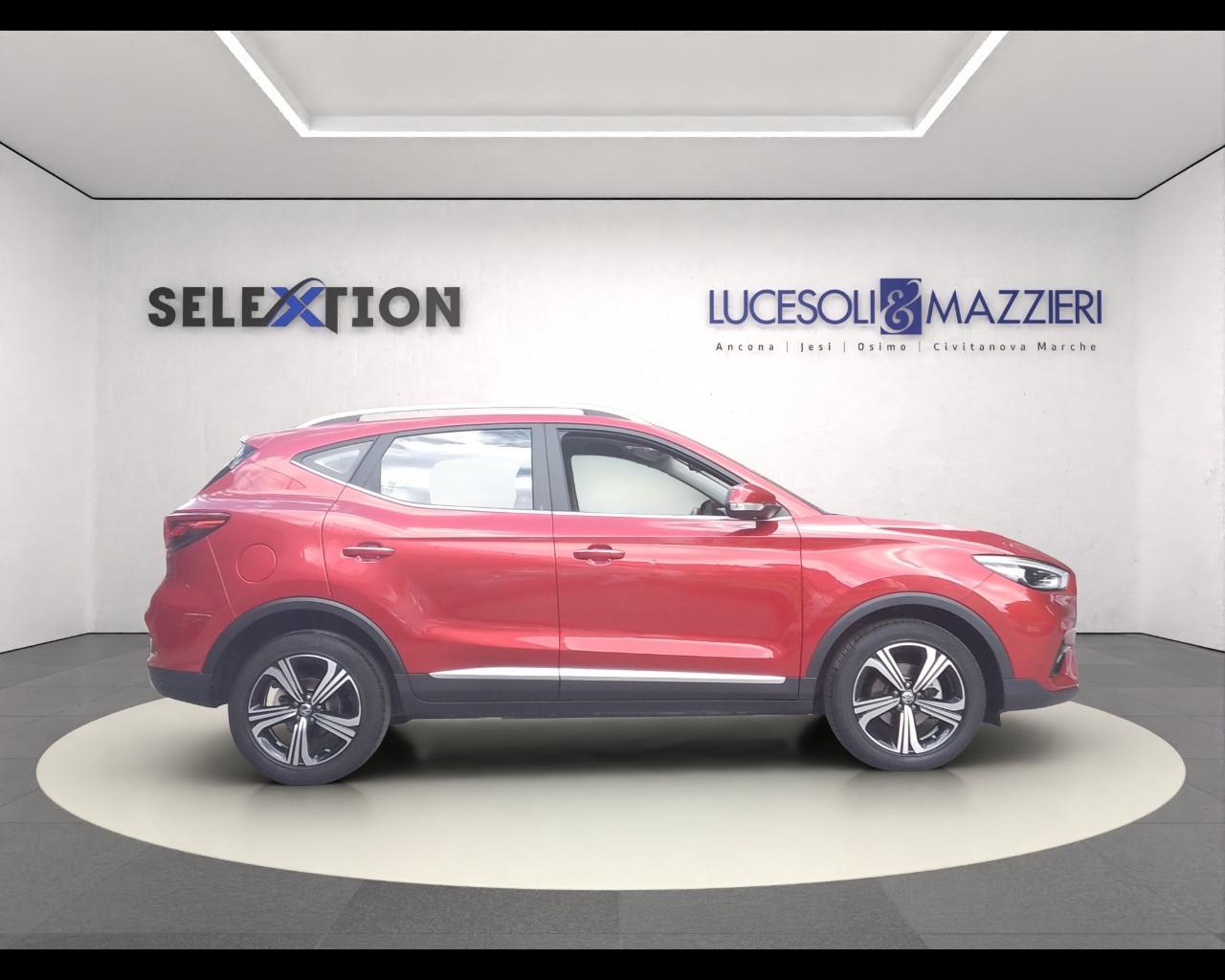 MG ZS (2021-2025) - ZS 1.5 VTi-tech Comfort