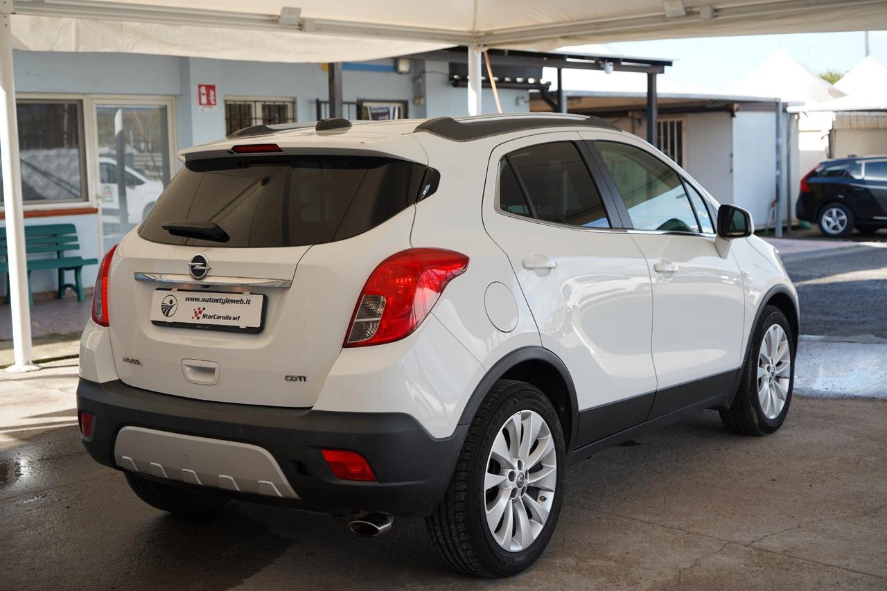 Opel Mokka 1.6 CDTI Ecotec 136CV 4x2 Cosmo