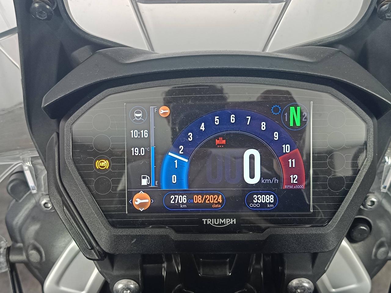 TRIUMPH Tiger - Tiger 800 XRT Abs my18