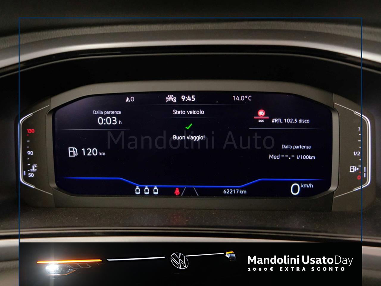 Volkswagen T-Roc 2.0 tdi scr 115cv life