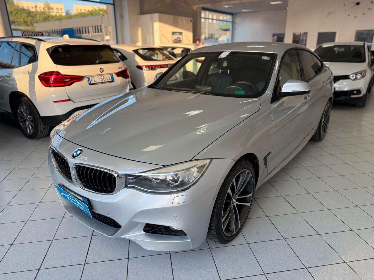 Bmw 320d Luxury GT XDRIVE 2014