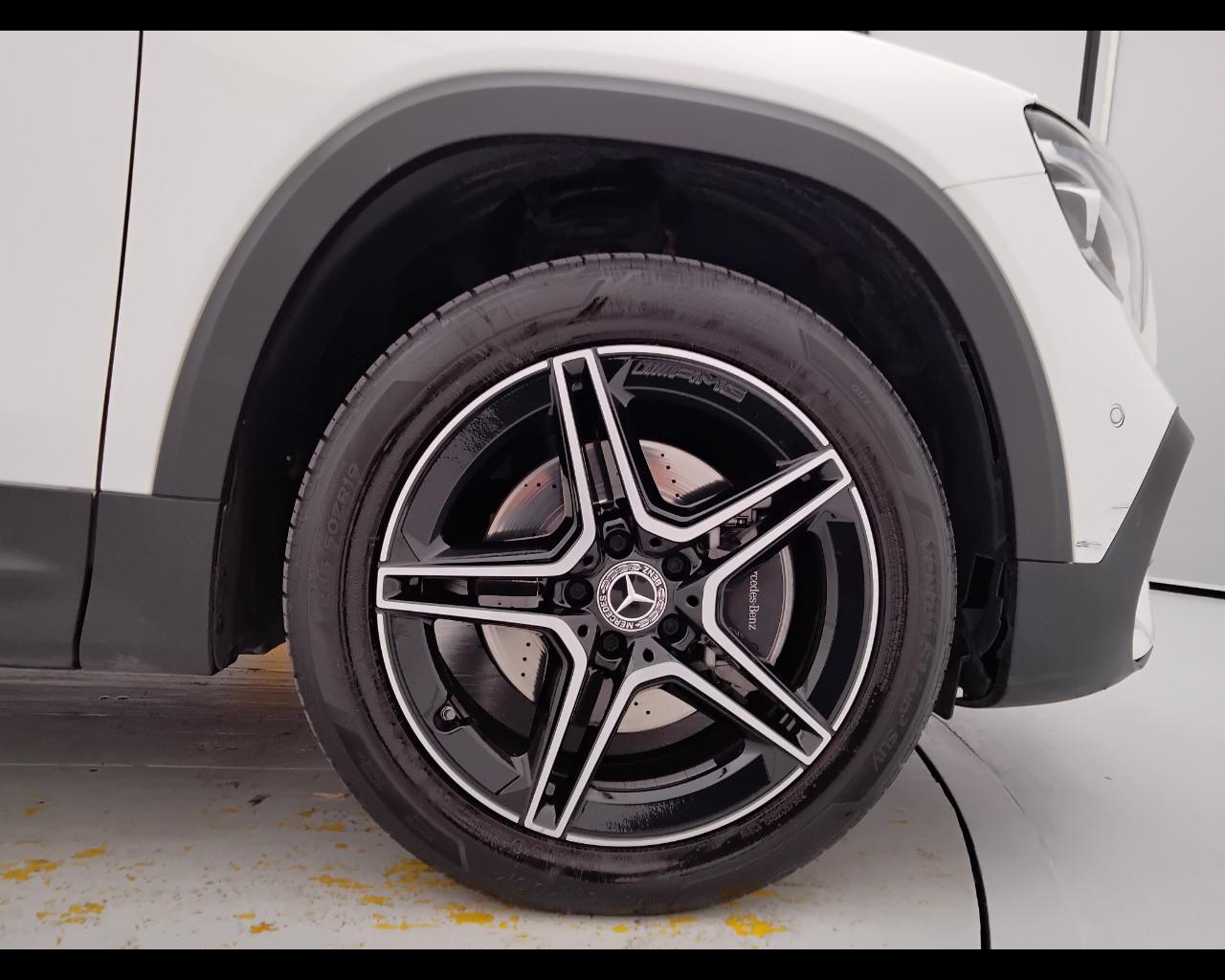 Mercedes-Benz GLB - X247 2019 - GLB 200 d Premium auto