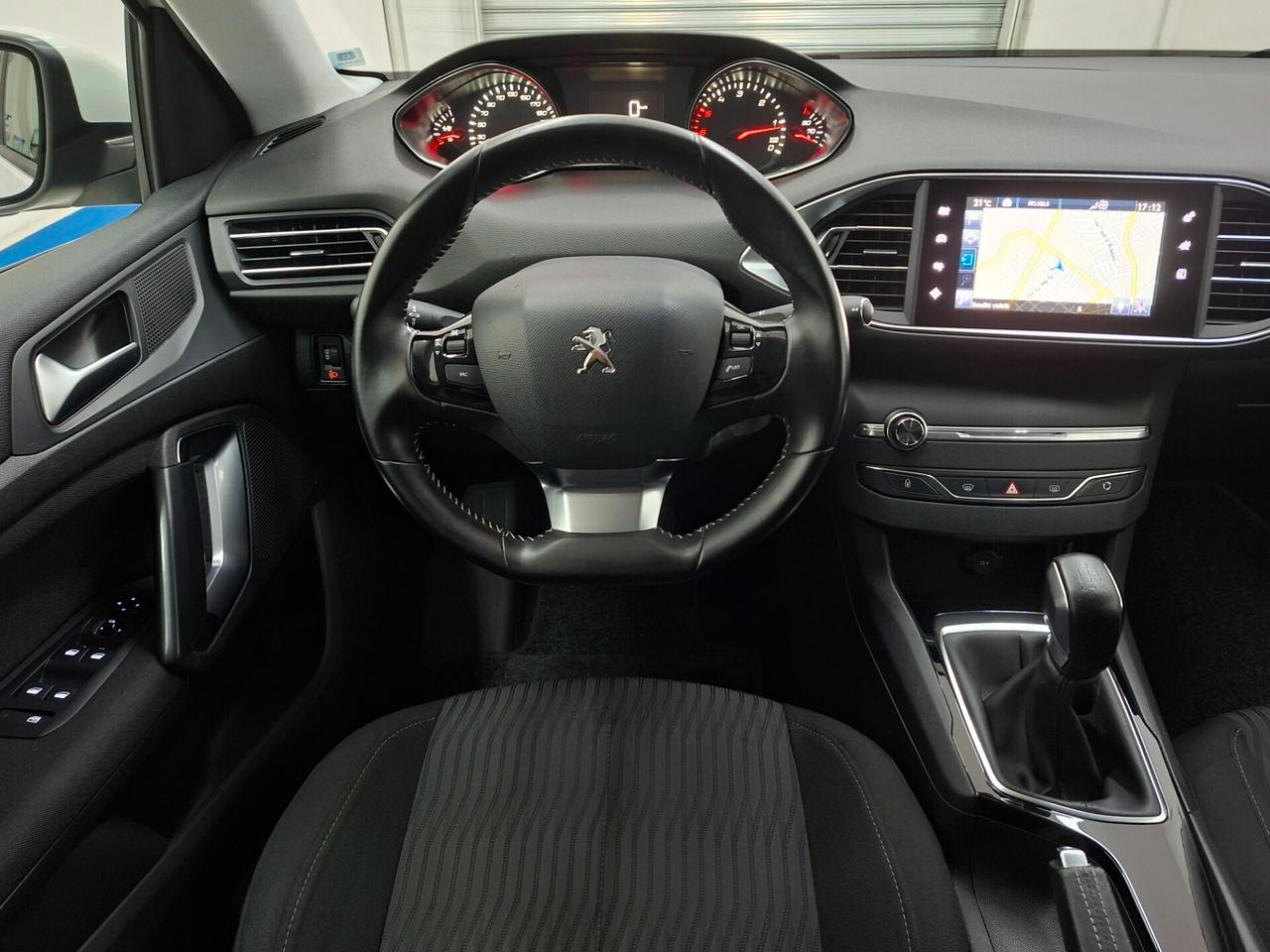 Peugeot 308 SW 1.6 HDi 92cv Business
