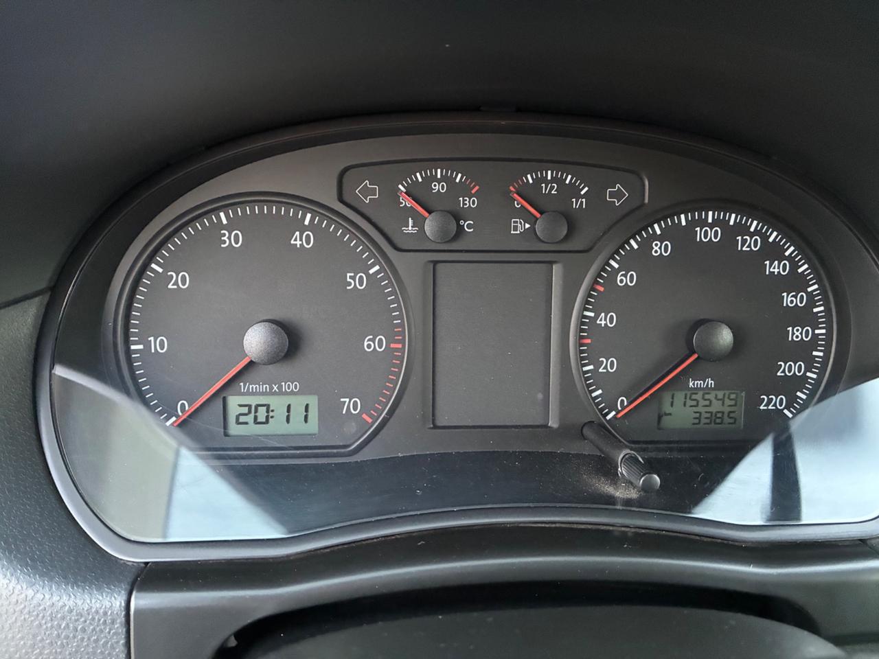 Volkswagen Polo 1.2/70CV 12V 5p. Comfortline