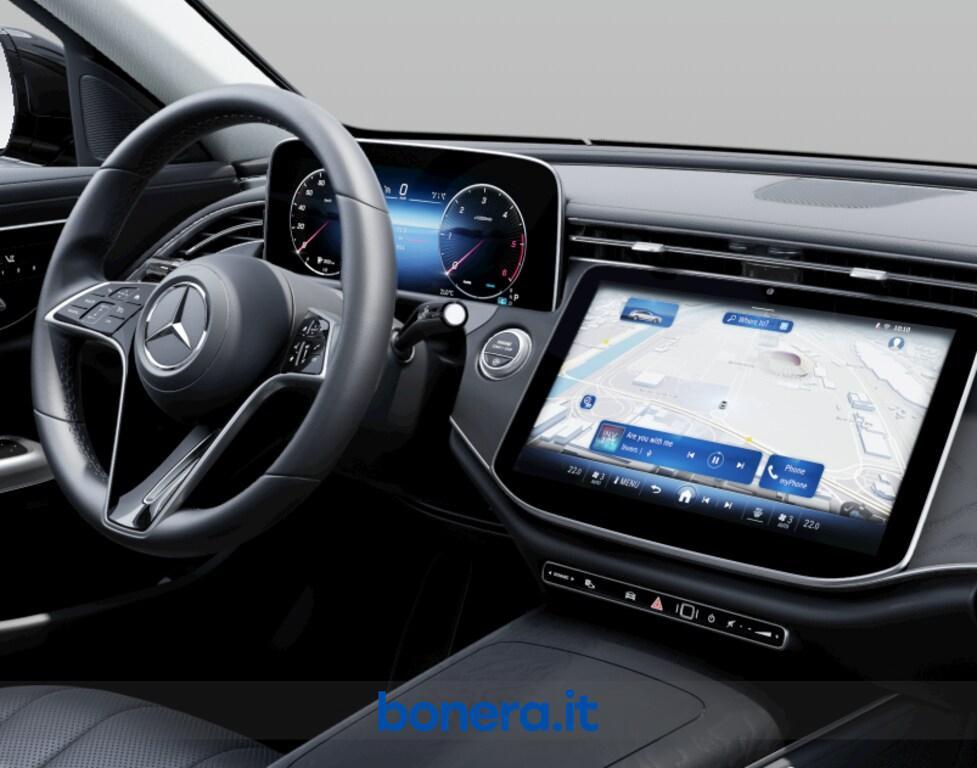 Mercedes Classe E 220 220 d Advanced Plus 4Matic 9G-Tronic