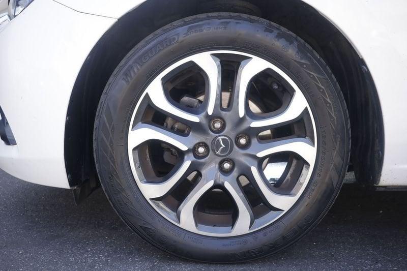 Mazda Mazda2 Mazda2 1.5 Skyactiv-G 90 CV Exceed Unicoproprietario
