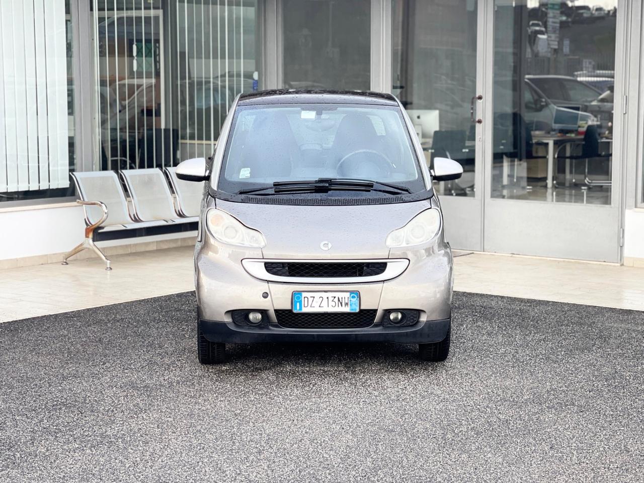 Smart ForTwo 1.0 Benzina 71CV E5 Neo - 2009