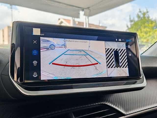 Peugeot 208 Hybrid 145 e-DCS6 Allure