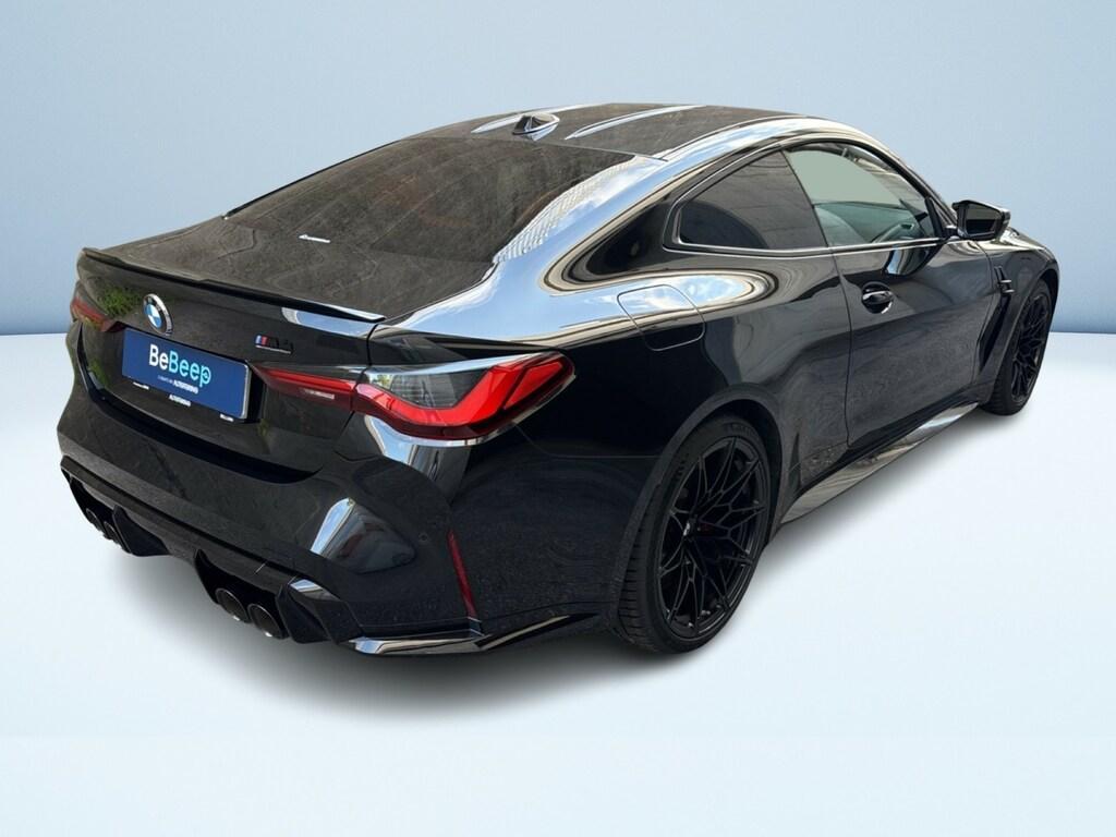 BMW Serie 4 M Coupe 3.0 Competition M xDrive Steptronic