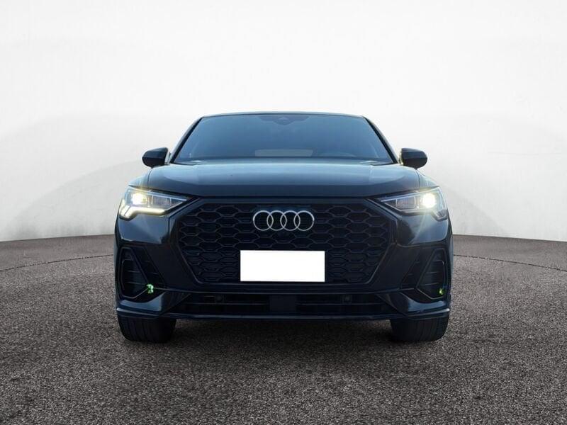 Audi Q3 Q3 SPB 35 TDI S tronic S line edition