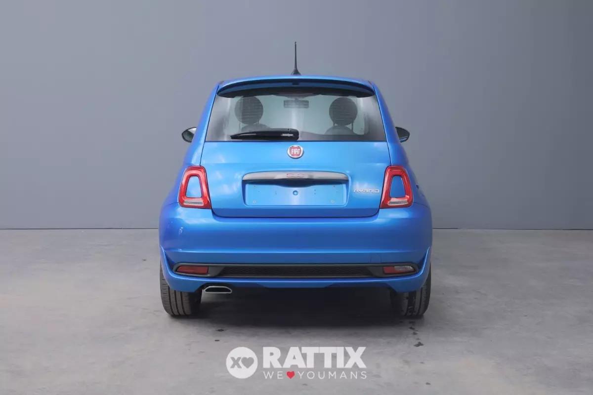 Fiat 500 1.0 Hybrid 70CV S