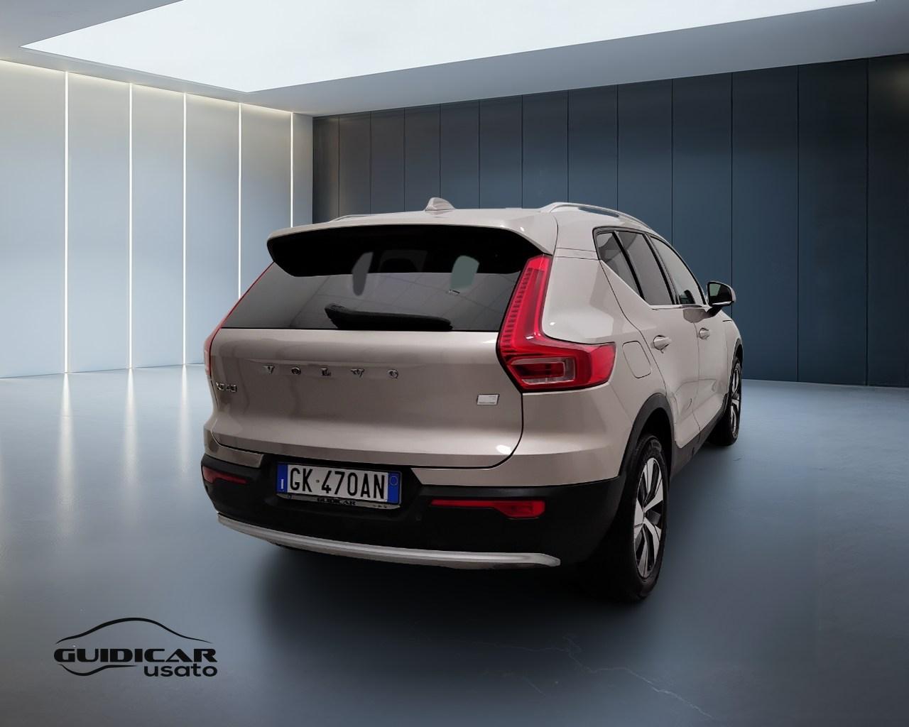 VOLVO XC40 2023 - XC40 1.5 t5 recharge phev Core auto