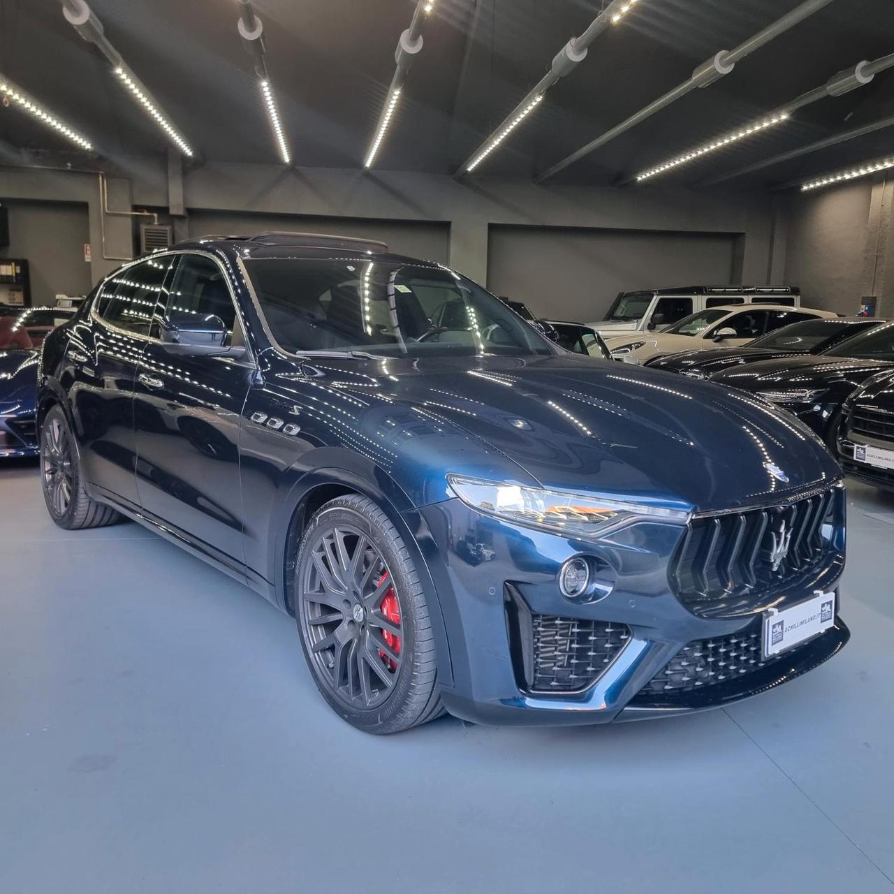 MASERATI LEVANTE MODENA S 430cv Panorama IVA