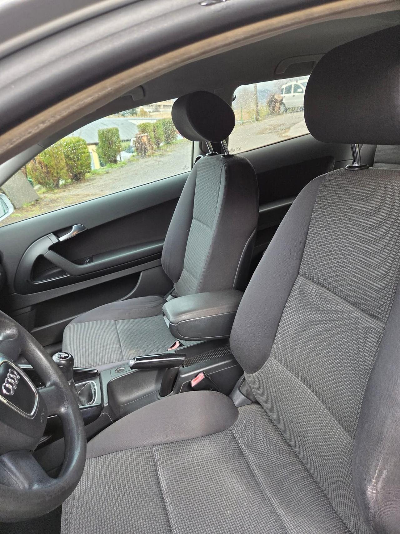 Audi A3 1.9 TDI Ambition