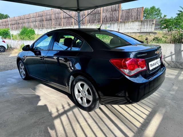 CHEVROLET Cruze 1.8 4 porte LS GPL VALIDO FINO AL LUGLIO 2031