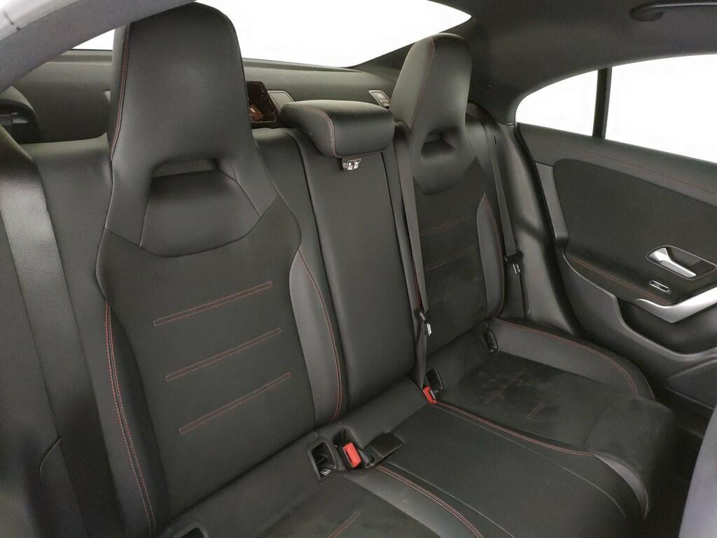 Mercedes CLA 200 200 D Sport 8G-DCT