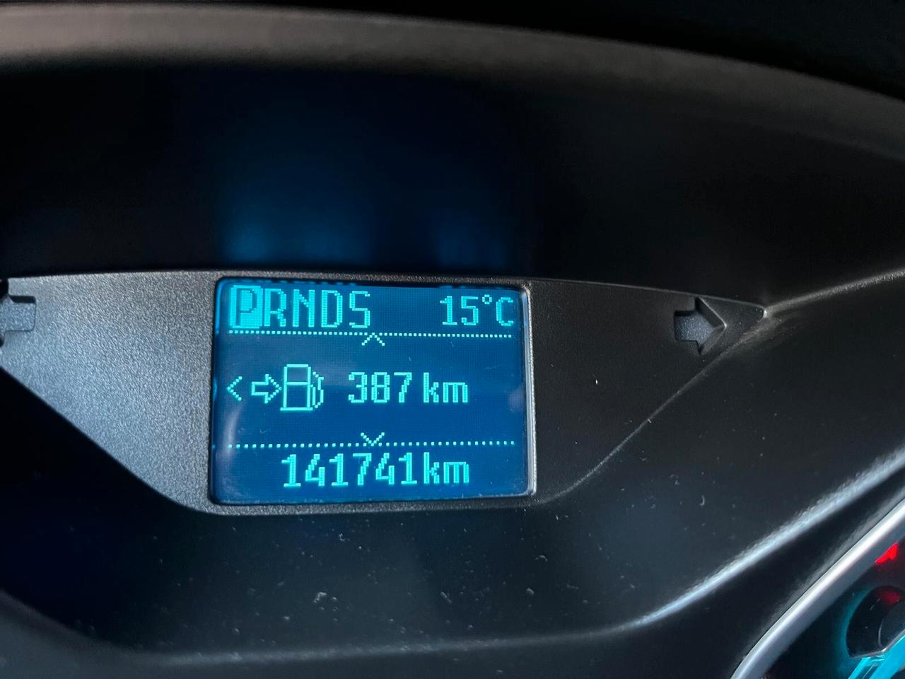 Ford C-Max 2.0 TDCi 115CV Powershift Titanium