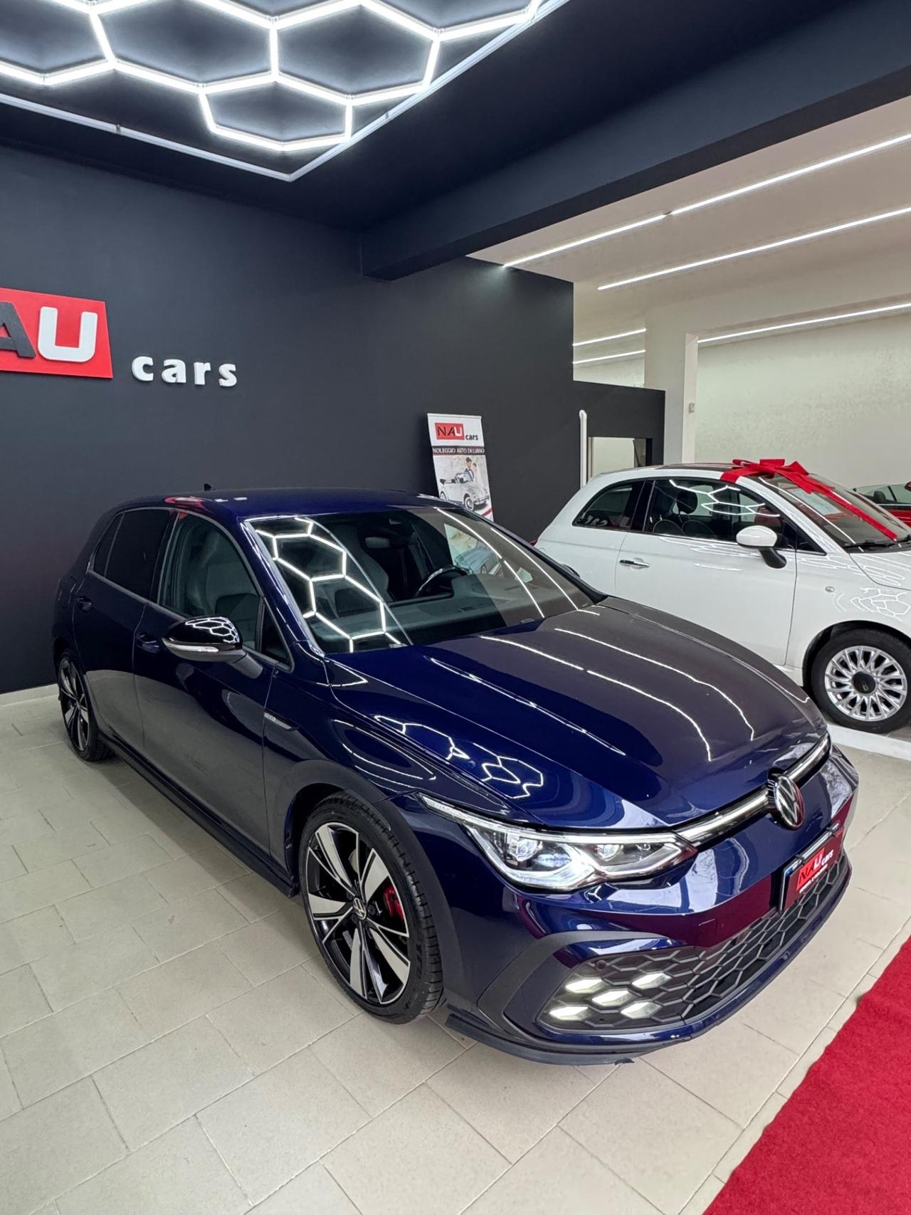 Volkswagen Golf 8 VIII 2.0 GTD 200cv dsg