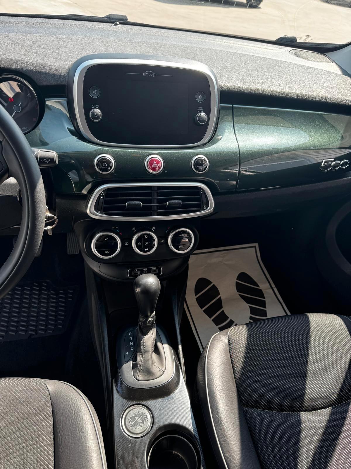 Fiat 500X 1.6 MultiJet 120 CV DCT City Cross