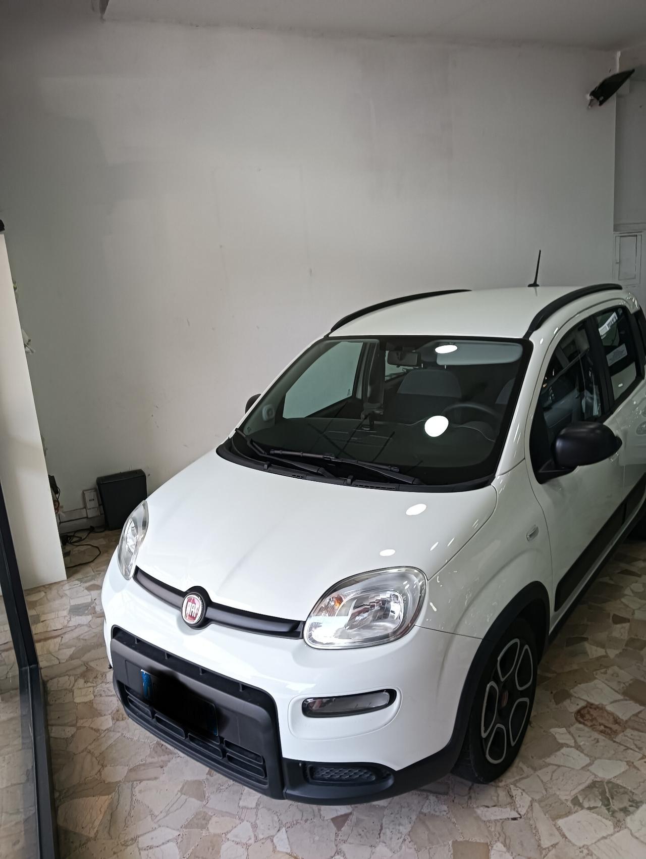 Fiat Panda 1.0 FireFly S&S Hybrid City Life