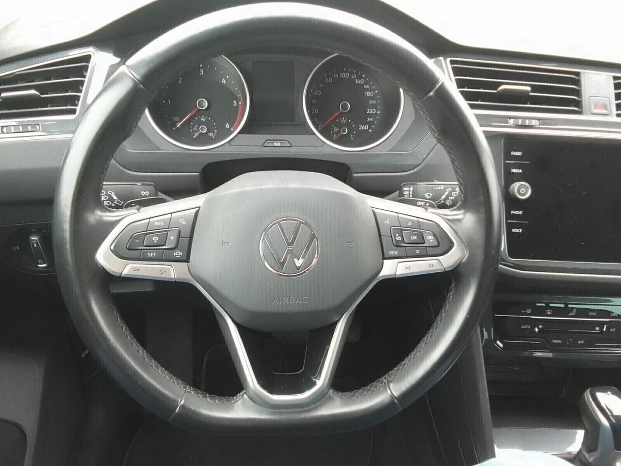 Volkswagen Tiguan 2.0 TDI 150 CV SCR DSG 4MOTION R-Line