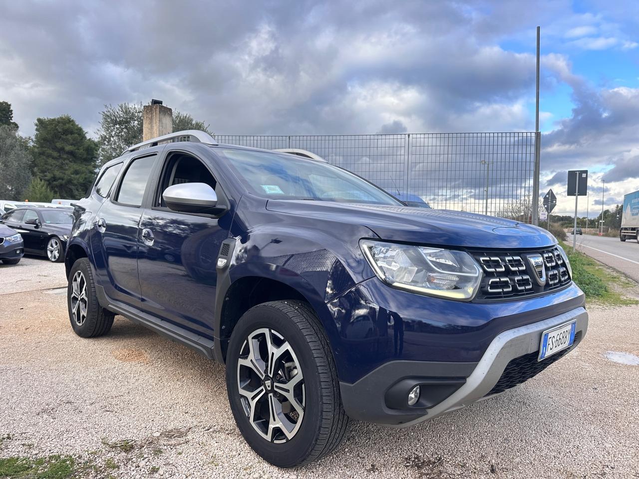 Dacia Duster 1.6 SCe GPL Prestige-2019