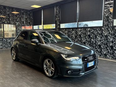 Audi A1 SPB 1.4 TFSI S-Line