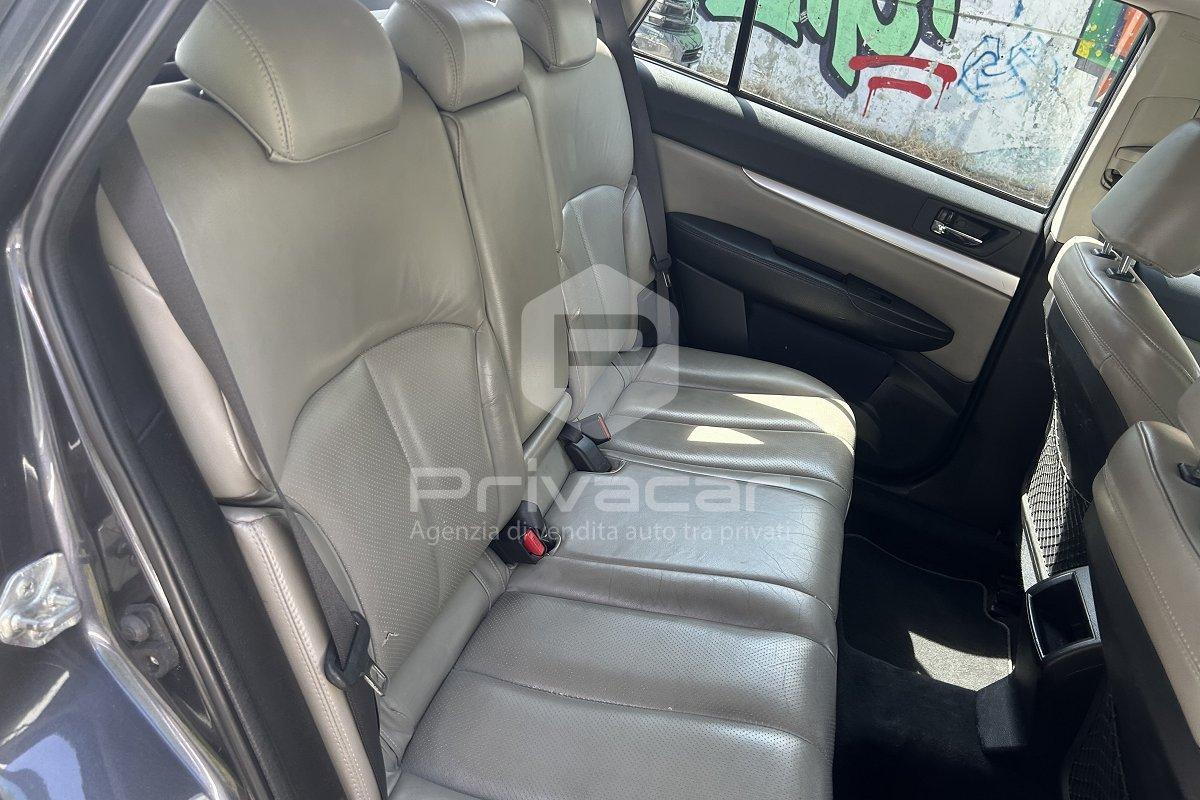 SUBARU Outback 2.5i Navi VEGP Bi-Fuel