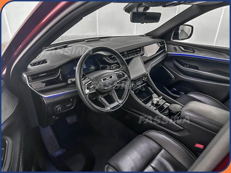 Jeep Grand Cherokee Grand Cherokee 2.0 PHEV ATX 4xe Overland