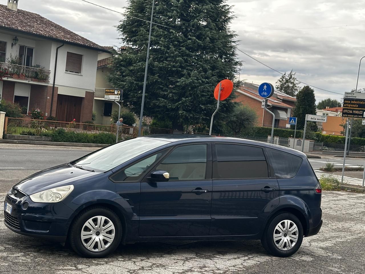 Ford S-Max S-Max+ 1.8 TDCi 125CV