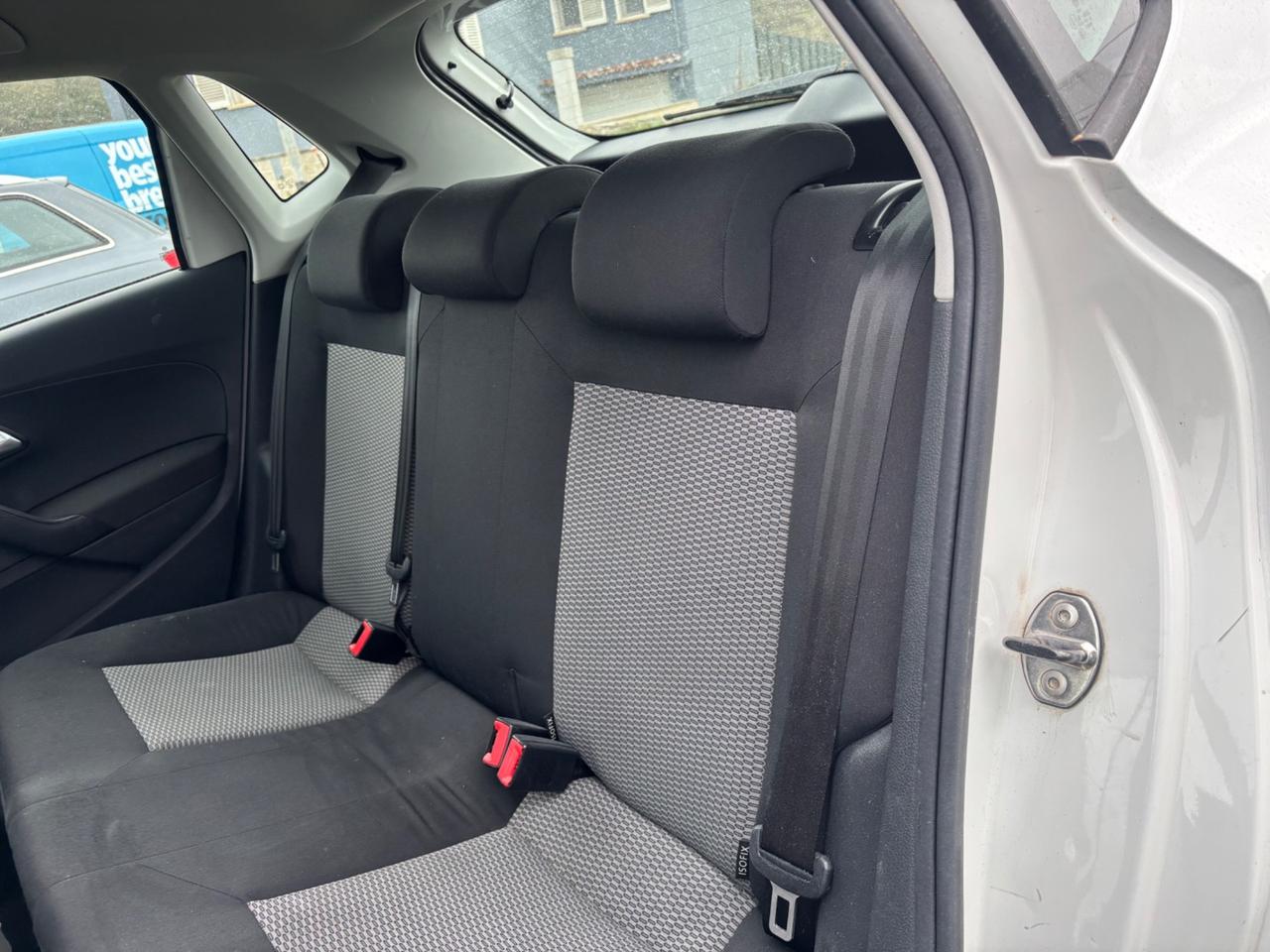 Volkswagen Polo 1.2 TDI DPF 5 p. United