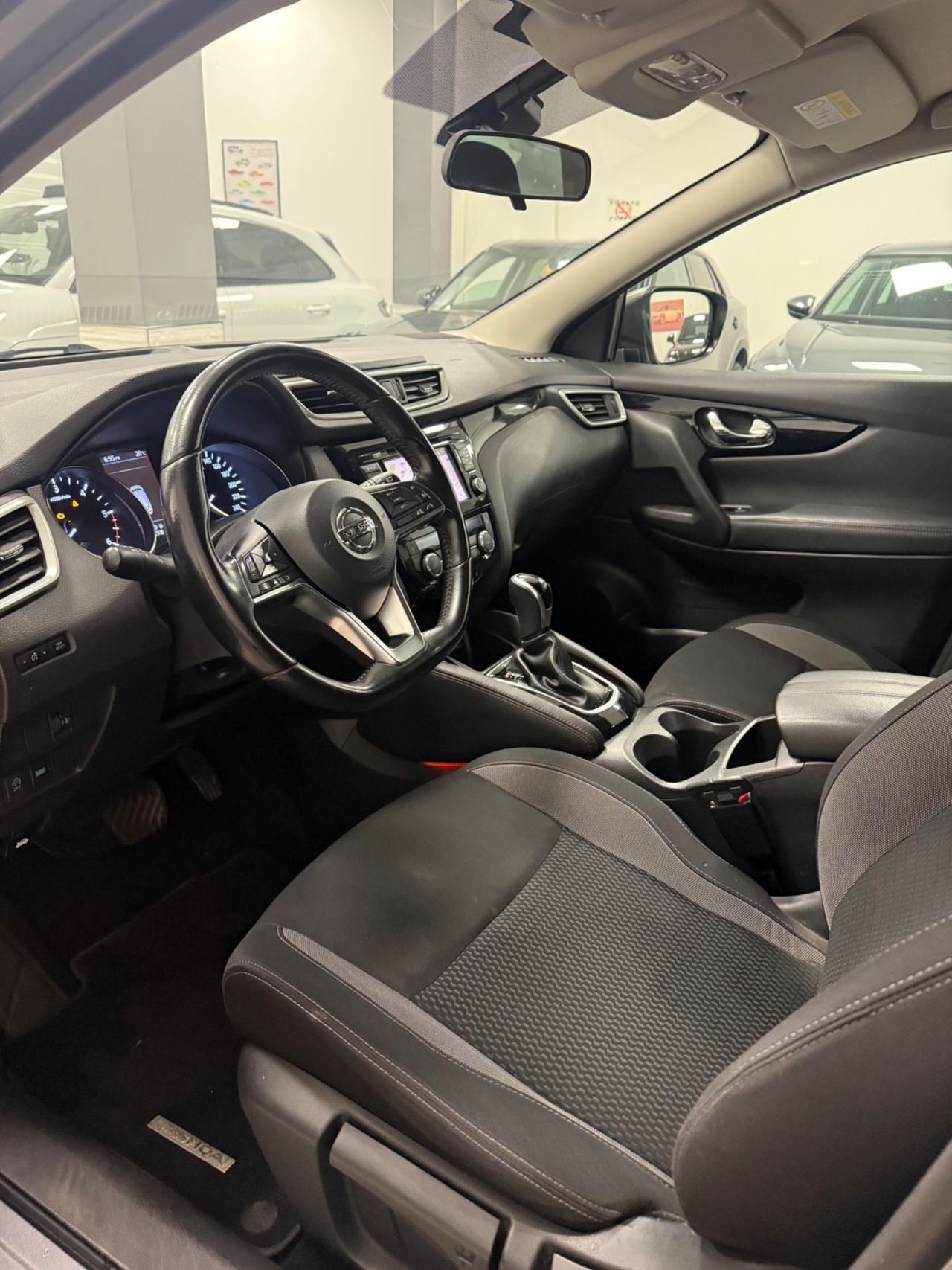 Nissan Qashqai 1.5 dCi 115 CV DCT Tekna