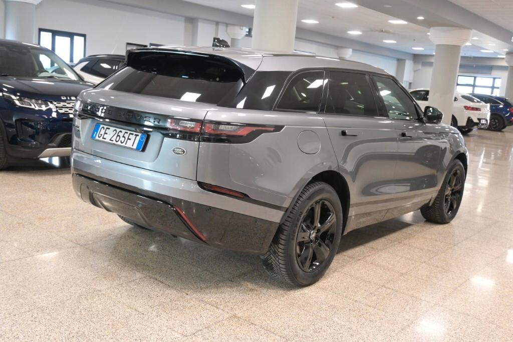 Land Rover Range Velar 2.0D I4 204 CV S