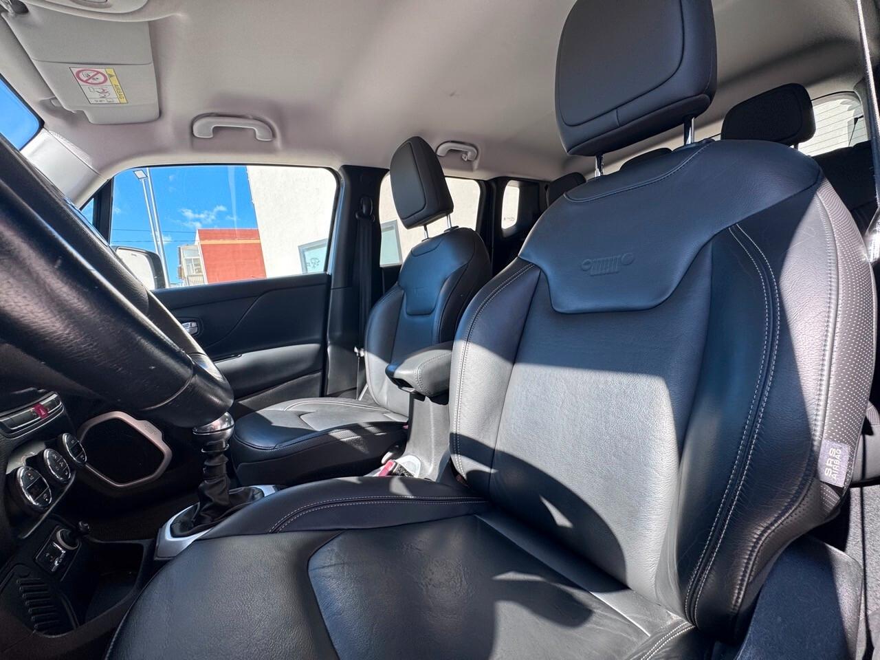 Jeep Renegade 1.6 Mjt 120 CV Limited