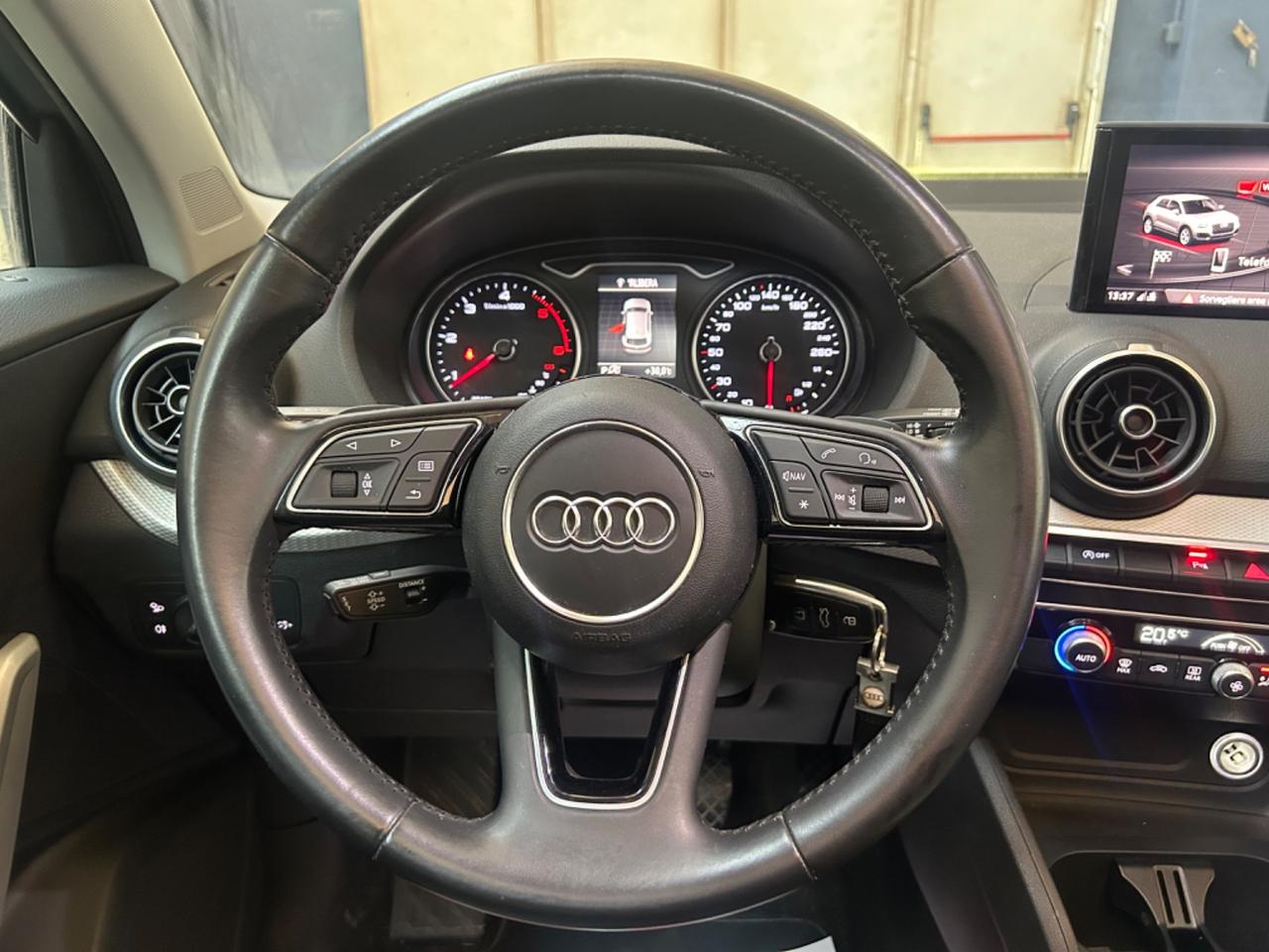 Audi Q2 1.6 TDI S tronic Sport