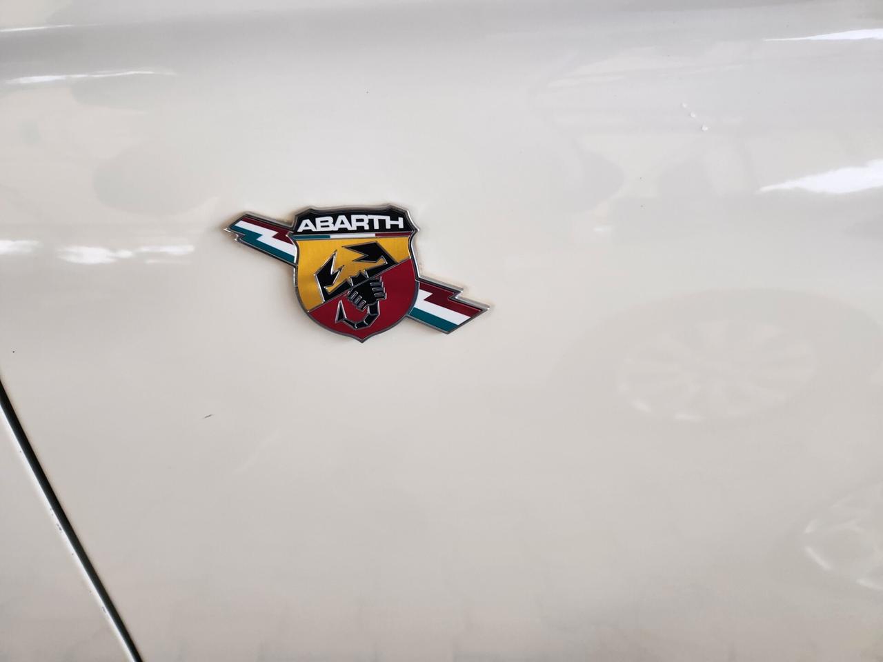 Abarth 500 500c CABRIOLET