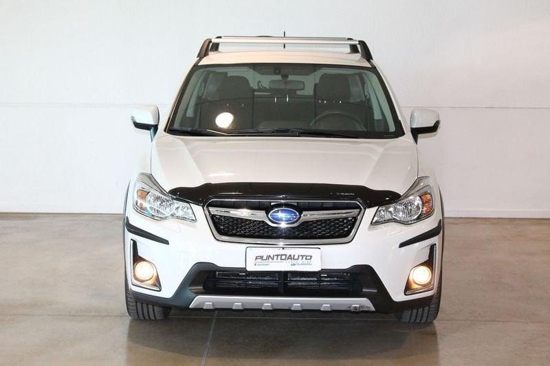 Subaru XV 2.0i-ES CVT Bi-Fuel Style