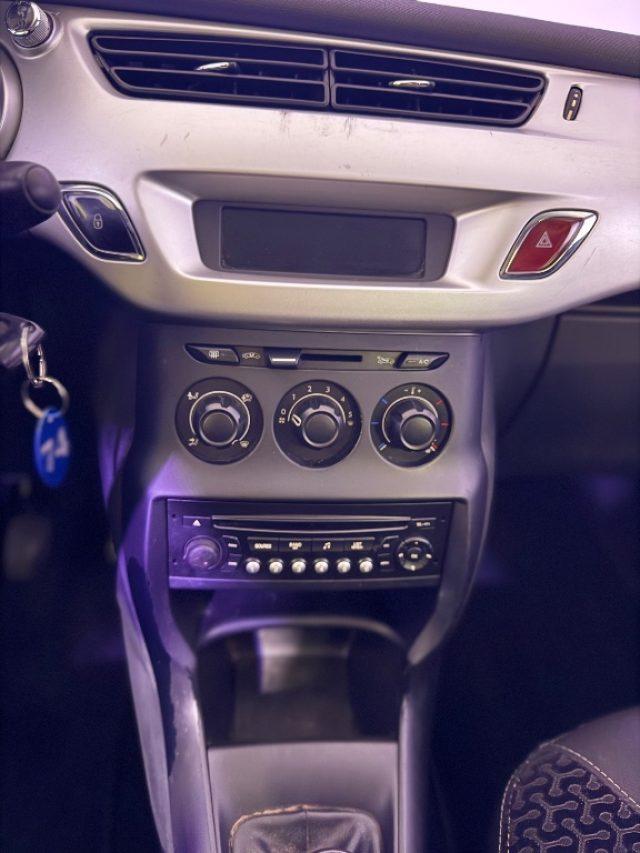 CITROEN C3 1.1 Exclusive Style