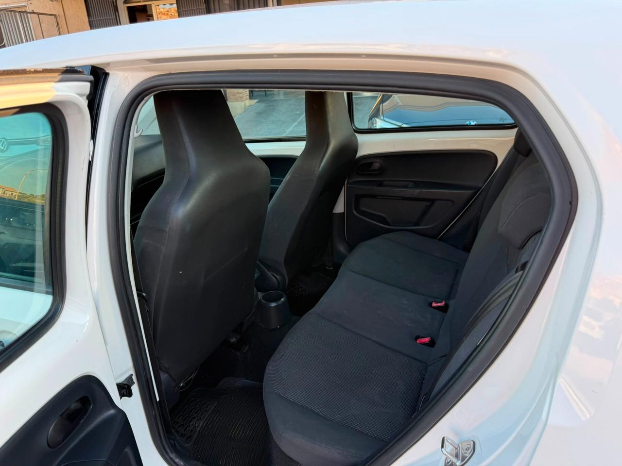 Volkswagen up! 1.0 5p. CLUB UP