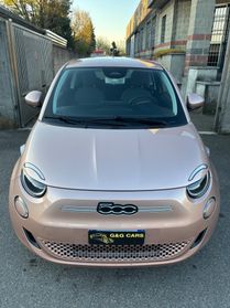 Fiat 500 500e 3+1 42 kWh Icon km 260 a piena carica