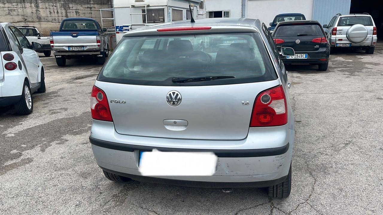 Volkswagen Polo 1.4 16V 5p. Comfortline