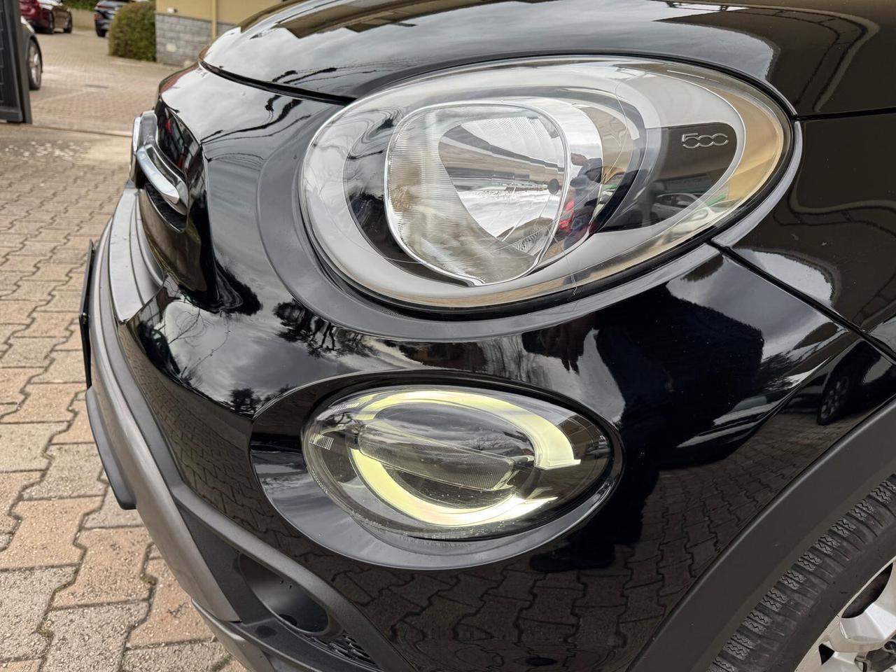 Fiat 500X 1.3 MultiJet 95 CV Cross Business